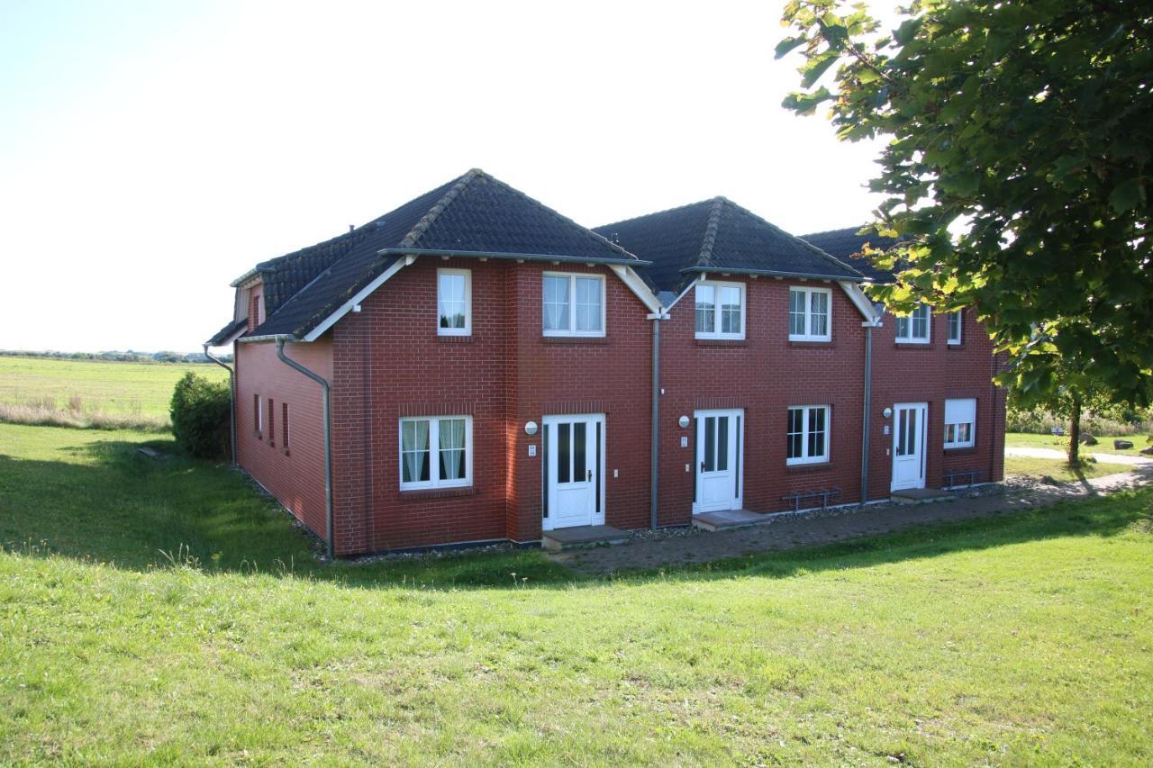 Ferienwohnung Boddenkieker Bis 4 Personen, Sagard-Neddesitz, 70M2 外观 照片