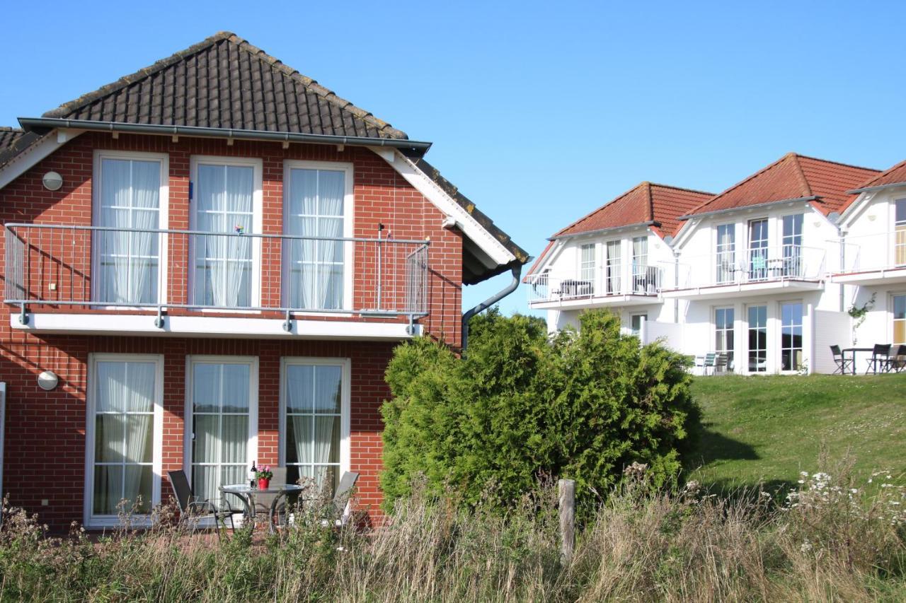 Ferienwohnung Boddenkieker Bis 4 Personen, Sagard-Neddesitz, 70M2 外观 照片