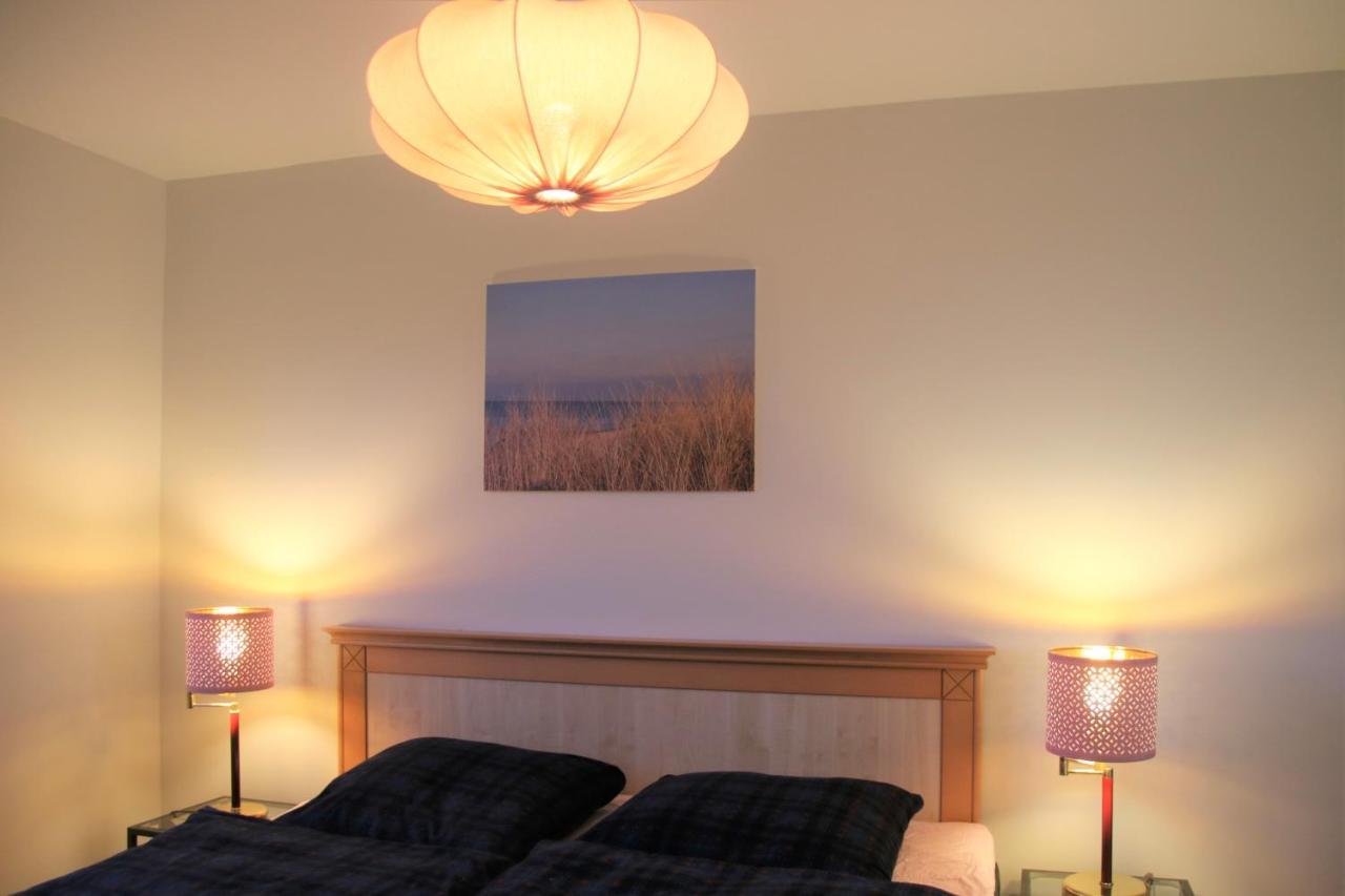 Ferienwohnung Boddenkieker Bis 4 Personen, Sagard-Neddesitz, 70M2 外观 照片