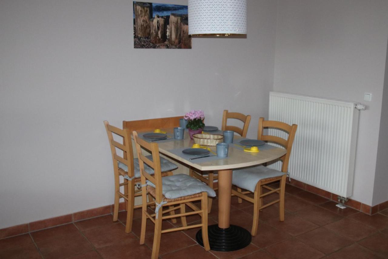 Ferienwohnung Boddenkieker Bis 4 Personen, Sagard-Neddesitz, 70M2 外观 照片
